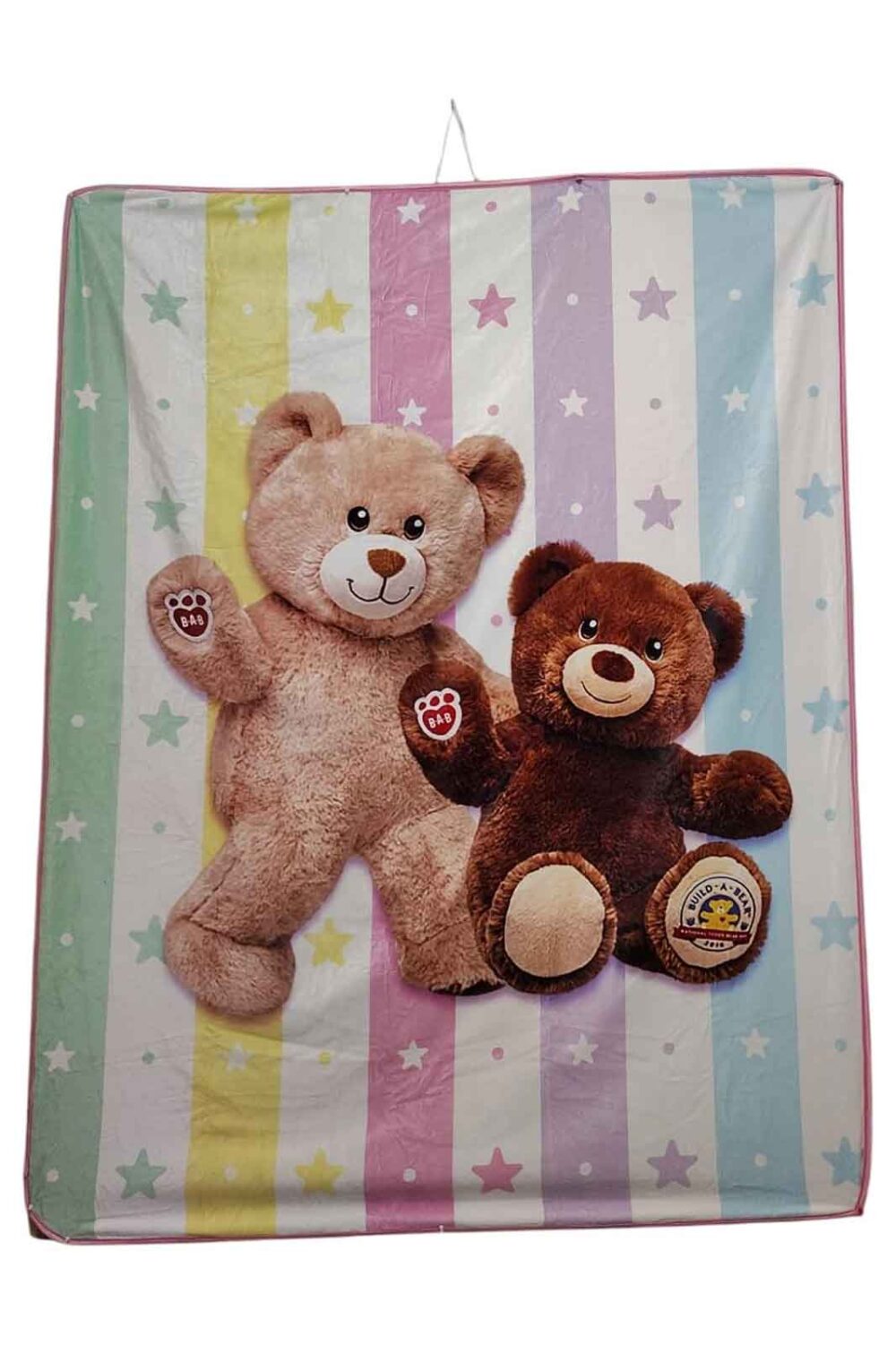 Kids Blanket – Super Soft 3D Cartoon Throw for Boys & Girls