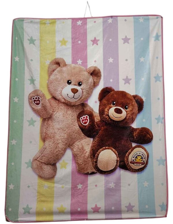 Kids Blanket – Super Soft 3D Cartoon Throw for Boys & Girls