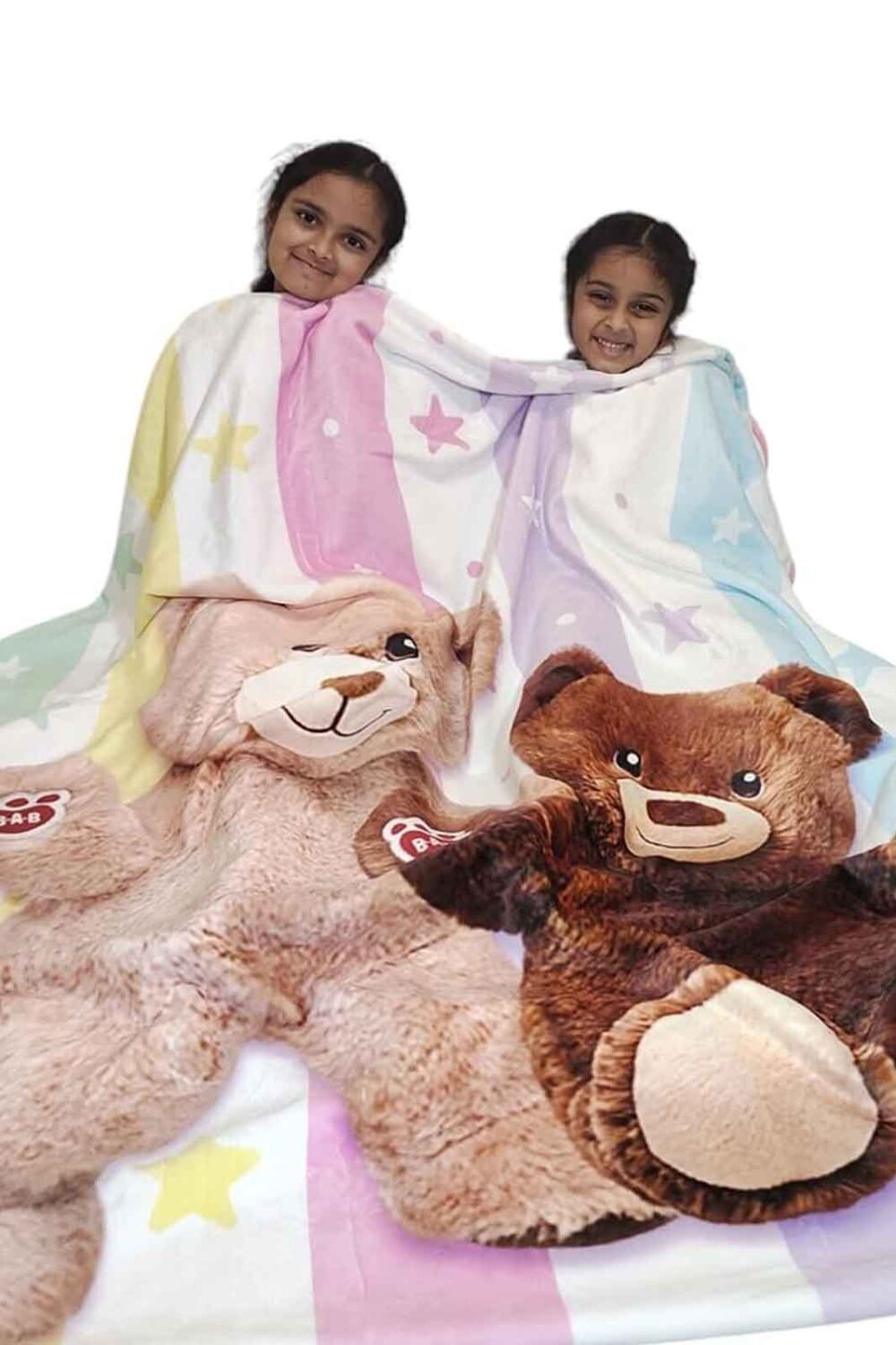 Kids Blanket – Super Soft 3D Cartoon Throw for Boys & Girls - Image 3