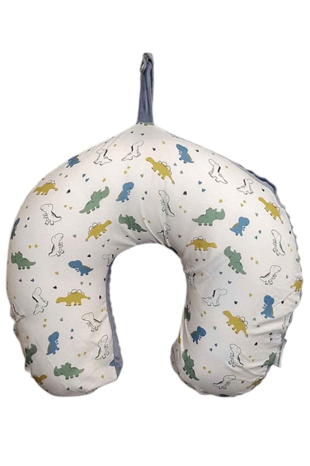 Dino Baby Nursing Pillow – Full Support for Feeding & Bondingol Fedding and Bounding. - Image 2