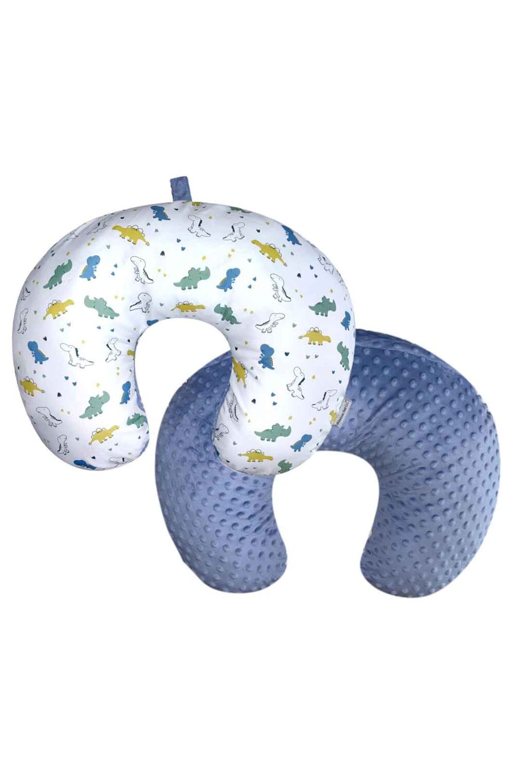 Dino Baby Nursing Pillow – Full Support for Feeding & Bondingol Fedding and Bounding. - Image 4