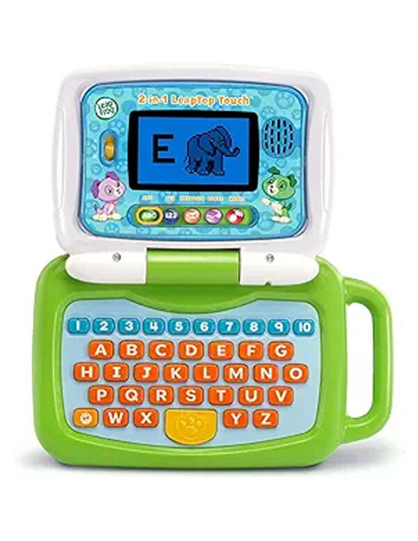 LeapFrog 2-in-1 LeapTop Touch($29.90)