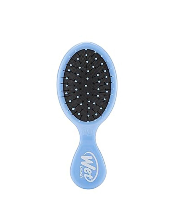 Wet Brush Squirt Detangling Brush, Sky, Mini Detangler, No Tangle Ultra-Soft IntelliFlex Bristles, Wet & Dry Styling Hairbrush for Women & Men, All Hair Types ($ 4.80)