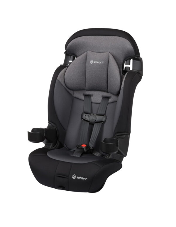 Safety 1st Grand 2-in-1 Booster Car Seat, Converts from High Back to Belt-Positioning Booster, High Back Seat for Kids 40-65, and Belt-Positioning 40-100 Pounds, Old Soul ($ 79.99)