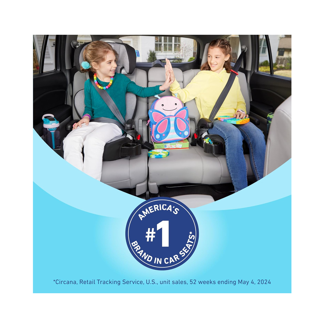 Graco TurboBooster 2.0 Highback Booster Car Seat, Declan ($ 74.99) - Image 2