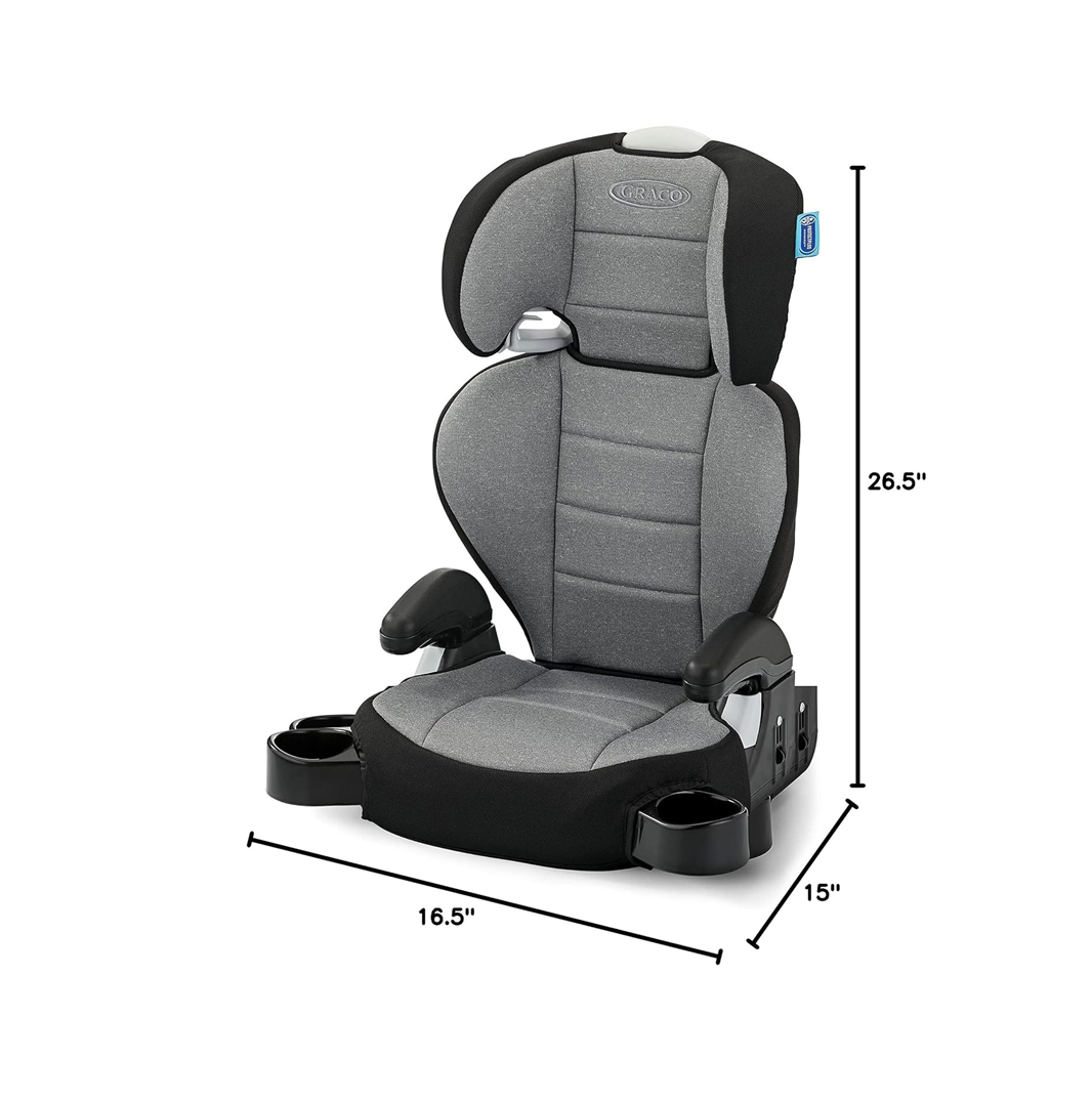 Graco TurboBooster 2.0 Highback Booster Car Seat, Declan ($ 74.99) - Image 4
