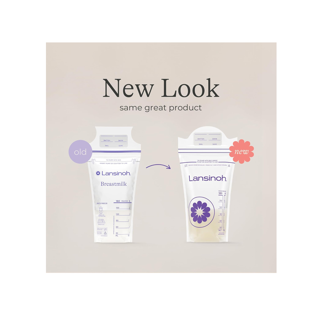 Lansinoh Breastmilk Storage Bags, 100 count ($ 11.89) - Image 3