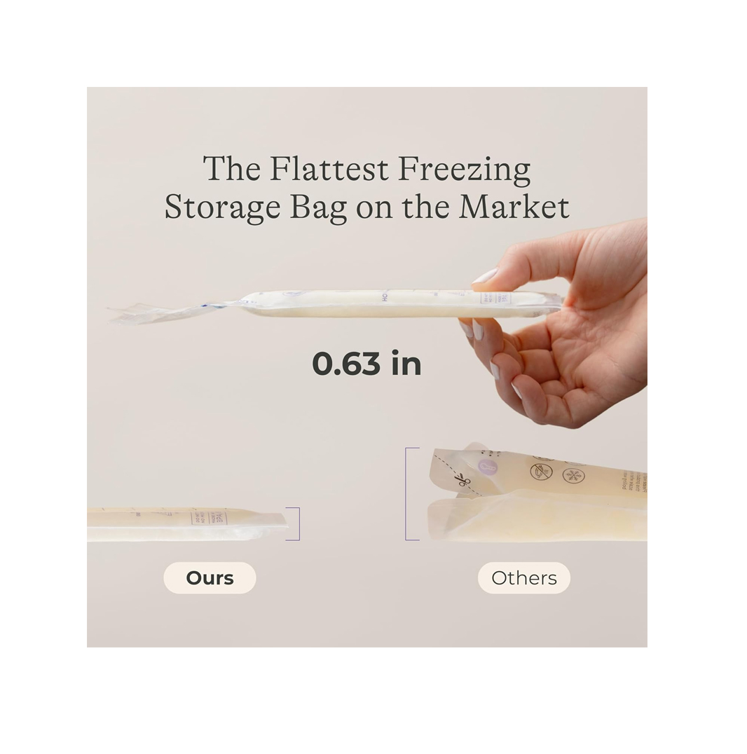 Lansinoh Breastmilk Storage Bags, 100 count ($ 11.89) - Image 4